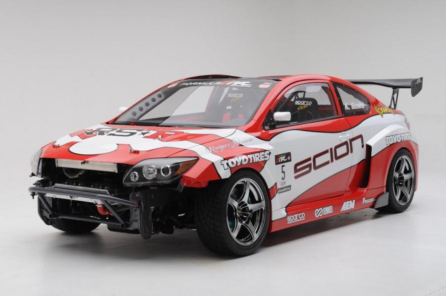  Scion tC Formula Drift by R*SR 2008 года  (фото 29 из 33)